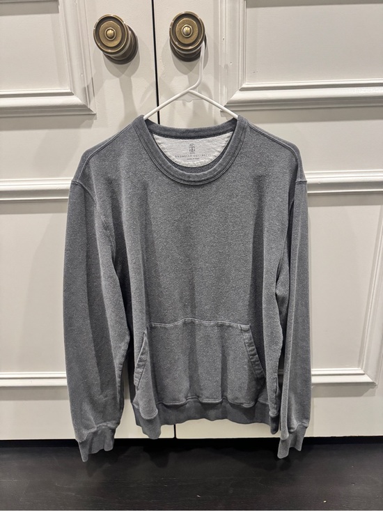 Brunello Cucinelli Other - Brunello Cucinelli Men's Crewneck Sweatshirt